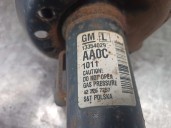 Recambio de amortiguador delantero izquierdo para opel astra j lim. 1.7 16v cdti referencia OEM IAM 13354029 
