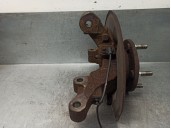 Recambio de mangueta delantera izquierda para dodge caliber 2.0 16v cat referencia OEM IAM 5085703AI 