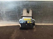 Replacement boot / tailgate lock for Volkswagen Passat saloon (3C2) 2.0 TDI OEM IAM reference 4F5827505D 3 PINS 4 DOORS