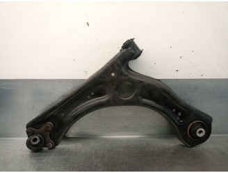Recambio de brazo suspension inferior delantero izquierdo para seat ibiza v (kj1, kjg) 1.0 tsi referencia OEM IAM 2Q0407151D 2Q0