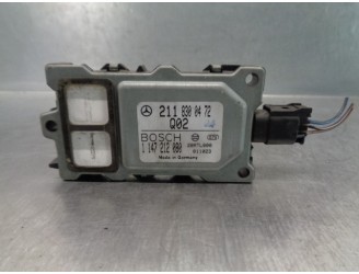 Recambio de modulo electronico para mercedes-benz clase s (w220) berlina 3.2 cdi cat referencia OEM IAM 2118300472 1147212080 BO