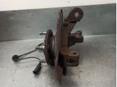 Recambio de mangueta delantera izquierda para dodge caliber 2.0 16v cat referencia OEM IAM 5085703AI 
