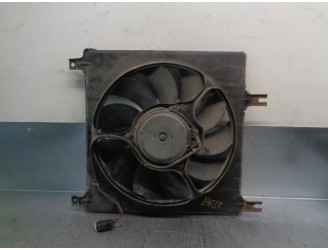 Recambio de electroventilador para suzuki ignis rm (mh) 1.5 cat referencia OEM IAM 1711183E00 861694W VALEO