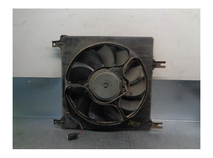 Recambio de electroventilador para suzuki ignis rm (mh) 1.5 cat referencia OEM IAM 1711183E00 861694W VALEO