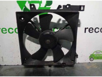 Recambio de electroventilador para subaru impreza g11 (gd/gg) 2.0 16v cat referencia OEM IAM 2Y562M6208 