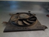 Recambio de electroventilador para suzuki ignis rm (mh) 1.5 cat referencia OEM IAM 1711183E00 861694W VALEO