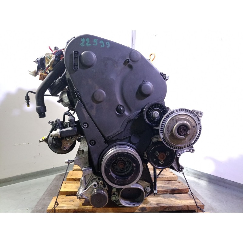 Recambio de motor completo para audi a4 b5 (8d2) 1.9 tdi referencia OEM IAM AVG 028100092BX 104397