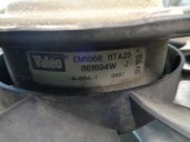 Recambio de electroventilador para suzuki ignis rm (mh) 1.5 cat referencia OEM IAM 1711183E00 861694W VALEO