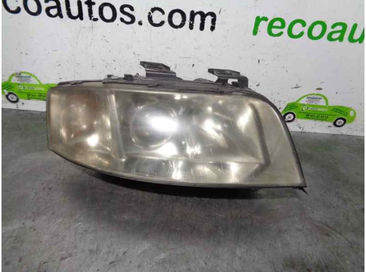 Recambio de faro derecho para audi a6 berlina (4b2) 2.5 v6 24v tdi referencia OEM IAM 4B0941004BP 5DV00776071 