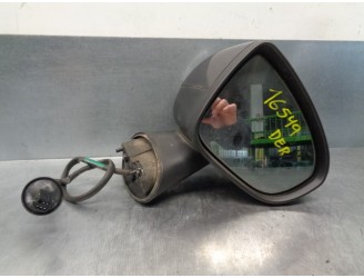 Replacement right wing mirror for Opel Meriva B 1.7 16V CDTi OEM IAM reference 13321586 5 PINS GREY 5 DOORS