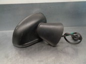 Recambio de retrovisor derecho para opel meriva b 1.7 16v cdti referencia OEM IAM 13321586 5 PINES GRIS 5 PUERTAS