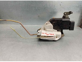 Recambio de cerradura puerta delantera derecha para suzuki ignis rm (mh) 1.5 cat referencia OEM IAM 8220186G00 6 PINES 5 PUERTAS