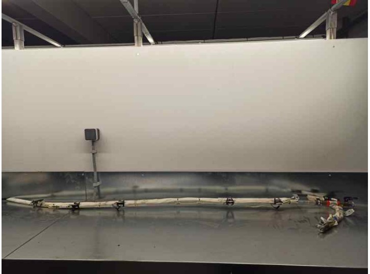 Recambio de airbag cortina delantero derecho para volvo xc90 2.9 bi-turbo cat referencia OEM IAM 8686923 