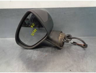 Replacement left wing mirror for Opel Meriva B 1.7 16V CDTi OEM IAM reference 13321585 5 PINS GREY 5 DOORS