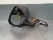 Replacement left wing mirror for Opel Meriva B 1.7 16V CDTi OEM IAM reference 13321585 5 PINS GREY 5 DOORS