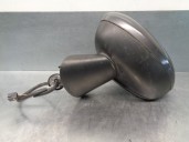 Replacement left wing mirror for Opel Meriva B 1.7 16V CDTi OEM IAM reference 13321585 5 PINS GREY 5 DOORS