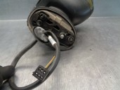 Replacement left wing mirror for Opel Meriva B 1.7 16V CDTi OEM IAM reference 13321585 5 PINS GREY 5 DOORS