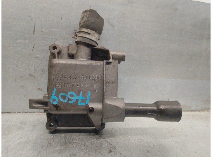 Recambio de termostato para mercedes-benz clase s (w220) berlina 3.2 cdi cat referencia OEM IAM A6131500304 A6131500304 