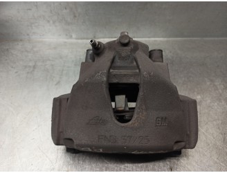 Recambio de pinza freno delantera derecha para opel meriva b 1.7 16v cdti referencia OEM IAM 542472 ATE