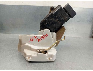 Recambio de cerradura puerta trasera derecha para suzuki ignis rm (mh) 1.5 cat referencia OEM IAM 8230186G00 6 PINES 5 PUERTAS