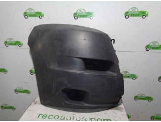 Replacement front bumper for Peugeot Boxer closed box (RS 3000) (330/333) 2007 ) 2.2 HDi CAT OEM IAM reference 27429