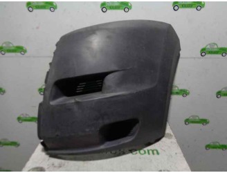 Front bumper replacement part for Peugeot Boxer closed box (RS 3000) (330/333) 2007 ) 2.2 HDi cat OEM IAM reference 27429