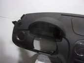 Recambio de salpicadero para chevrolet hhr 2.4 16v referencia OEM IAM 25871310 NEGRO 