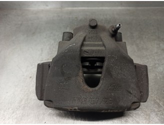 Recambio de pinza freno delantera izquierda para opel meriva b 1.7 16v cdti referencia OEM IAM 542471  ATE