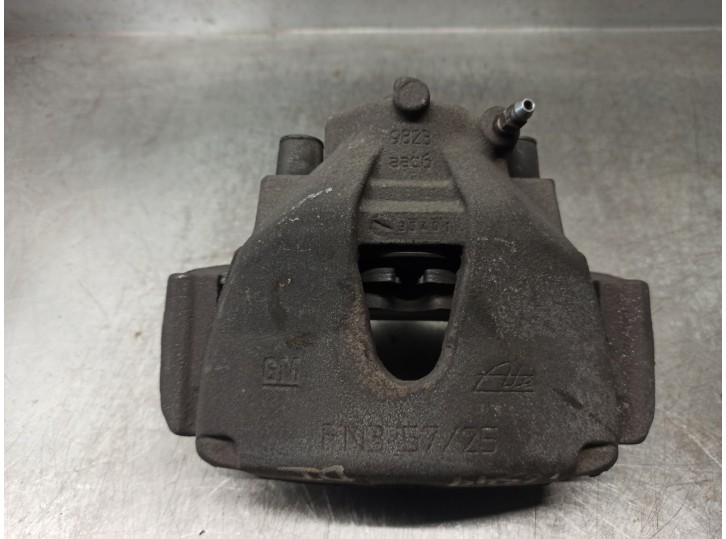 Recambio de pinza freno delantera izquierda para opel meriva b 1.7 16v cdti referencia OEM IAM 542471 ATE
