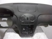 Recambio de salpicadero para chevrolet hhr 2.4 16v referencia OEM IAM 25871310 NEGRO 