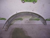 Recambio de aletin delantero izquierdo para toyota yaris verso (ncp2/nlp2) 1.4 turbodiesel cat referencia OEM IAM  BLANCO 