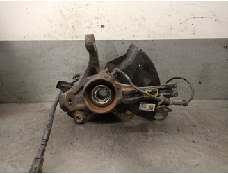 Recambio de mangueta delantera izquierda para hyundai i20 ii (gb, ib) 1.0 t-gdi referencia OEM IAM 51715C8700 51715C8700 