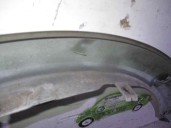 Recambio de aletin delantero izquierdo para toyota yaris verso (ncp2/nlp2) 1.4 turbodiesel cat referencia OEM IAM  BLANCO 