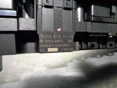 Recambio de warning para mercedes-benz clase c (w203) sportcoupe 1.8 cat referencia OEM IAM 2038707110  