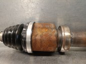 Recambio de transmision delantera derecha para ford focus iii turnier 1.0 ecoboost referencia OEM IAM BV613B436TB 