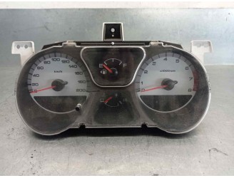 Recambio de cuadro instrumentos para suzuki ignis rm (mh) 1.5 cat referencia OEM IAM 3410086G20  