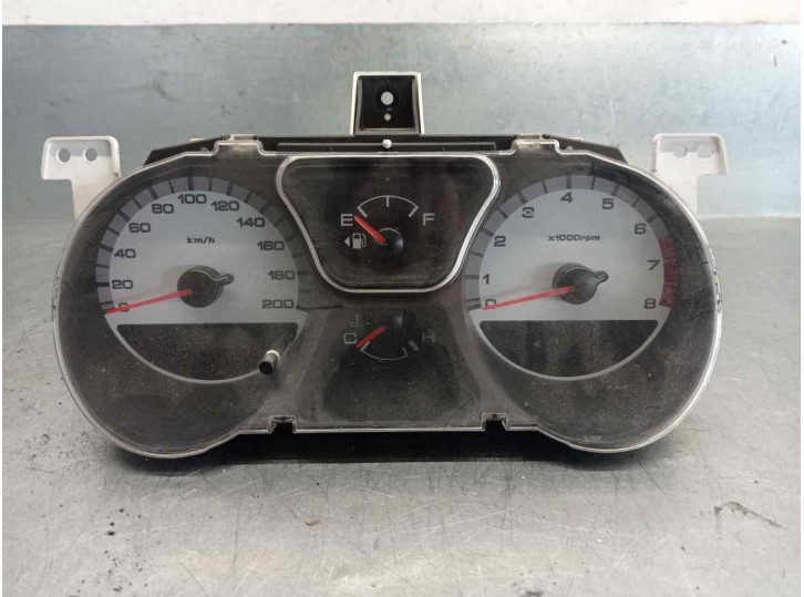 Recambio de cuadro instrumentos para suzuki ignis rm (mh) 1.5 cat referencia OEM IAM 3410086G20  