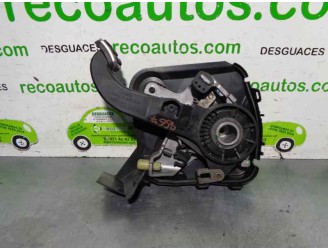 Recambio de palanca freno de mano para mercedes-benz clase c (w203) sportcoupe 1.8 cat referencia OEM IAM 2034200052 A2034201784