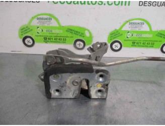Recambio de cerradura puerta delantera derecha para mitsubishi pajero t.d. 2.5 referencia OEM IAM MB365308  3 PUERTAS