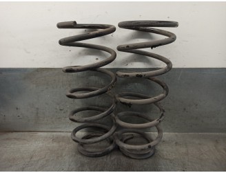 Recambio de muelle amortiguacion para kia rio 1.4 crdi cat referencia OEM IAM 553301W000 