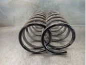 Recambio de muelle amortiguacion para kia rio 1.4 crdi cat referencia OEM IAM 553301W000 