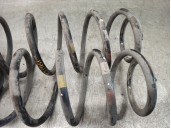 Recambio de muelle amortiguacion para kia rio 1.4 crdi cat referencia OEM IAM 553301W000 