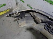 Recambio de paragolpes delantero para citroën berlingo 1.9 diesel referencia OEM IAM 7401W8 NEGRO TEXTURADO 