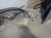 Recambio de paragolpes delantero para citroën berlingo 1.9 diesel referencia OEM IAM 7401W8 NEGRO TEXTURADO 