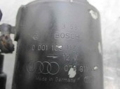 Replacement starter motor for Audi 100 Sedan (C4) 2.8 V6 CAT (AAH) OEM IAM reference 078911023 0001108113 BOSCH