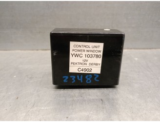 Recambio de modulo electronico para mg mg zr (f/rf) 105 referencia OEM IAM YWC103780  PEKTRON DERBY