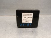 Recambio de modulo electronico para mg mg zr (f/rf) 105 referencia OEM IAM YWC103780  PEKTRON DERBY