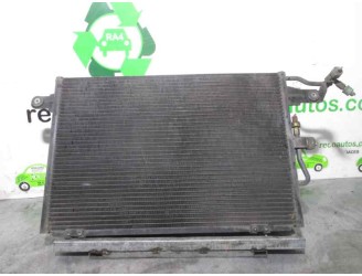 Recambio de condensador / radiador aire acondicionado para audi 100 berlina (c4) 2.8 v6 cat (aah) referencia OEM IAM 4A0260401AB
