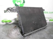 Replacement air conditioning condenser / radiator for Audi 100 saloon (C4) 2.8 V6 cat (AAH) OEM IAM reference 4A0260401AB