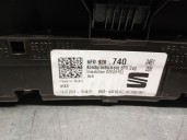 Recambio de cuadro instrumentos para seat ibiza v (kj1, kjg) 1.0 tsi referencia OEM IAM 6F0920740 6F0920740 